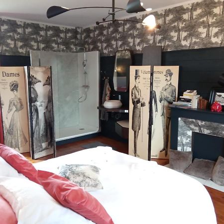 Les Mariesis Bed & Breakfast Osmanville Dış mekan fotoğraf