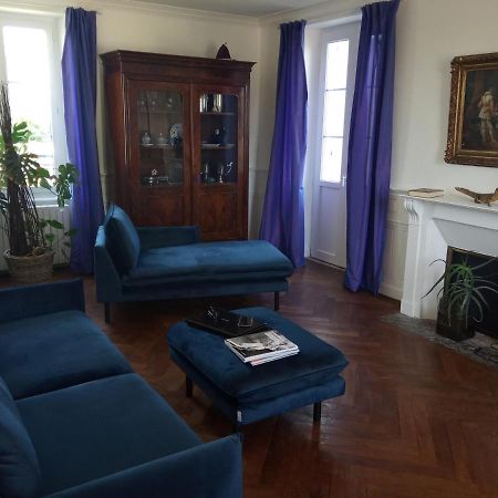 Les Mariesis Bed & Breakfast Osmanville Dış mekan fotoğraf