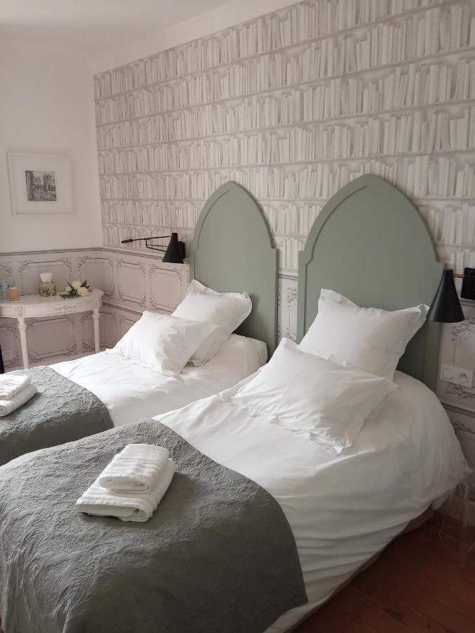 Les Mariesis Bed & Breakfast Osmanville Dış mekan fotoğraf