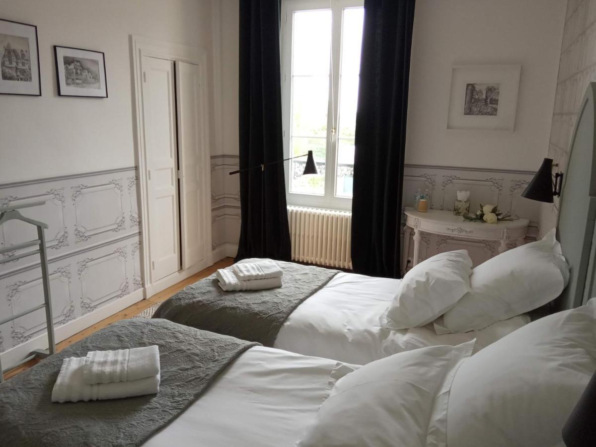 Les Mariesis Bed & Breakfast Osmanville Dış mekan fotoğraf