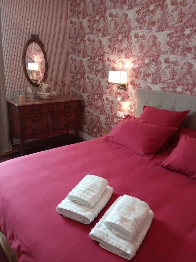 Les Mariesis Bed & Breakfast Osmanville Dış mekan fotoğraf