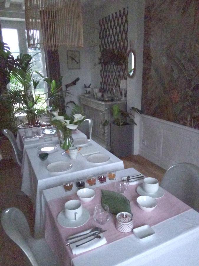 Les Mariesis Bed & Breakfast Osmanville Dış mekan fotoğraf