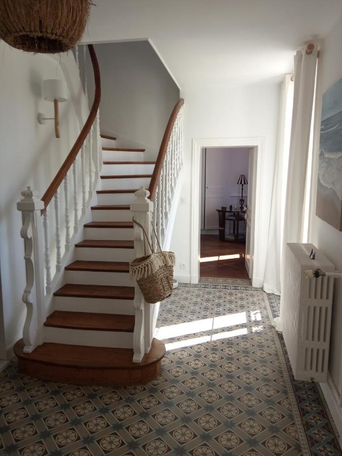 Les Mariesis Bed & Breakfast Osmanville Dış mekan fotoğraf