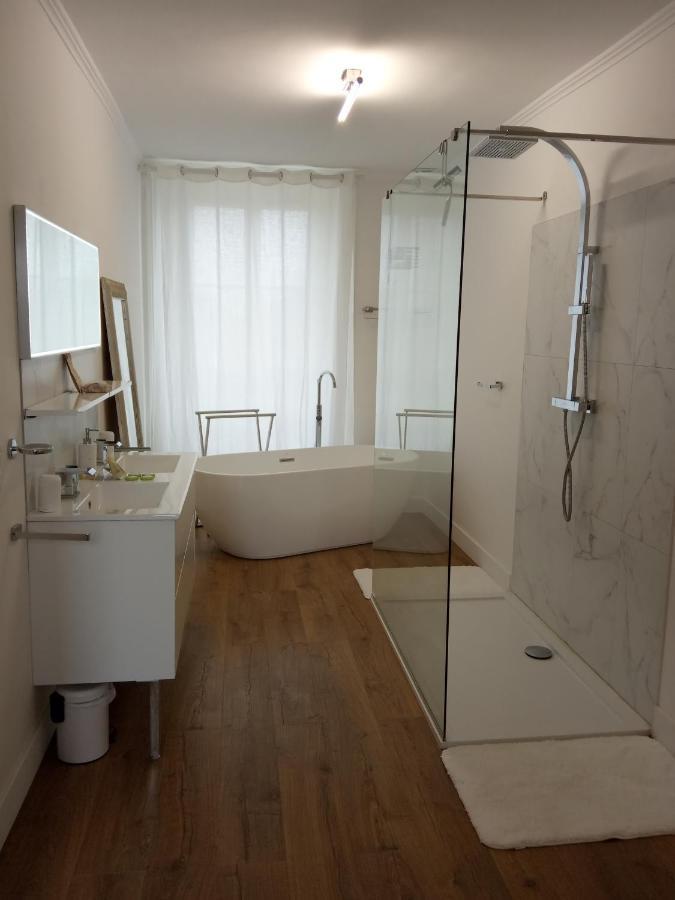 Les Mariesis Bed & Breakfast Osmanville Dış mekan fotoğraf