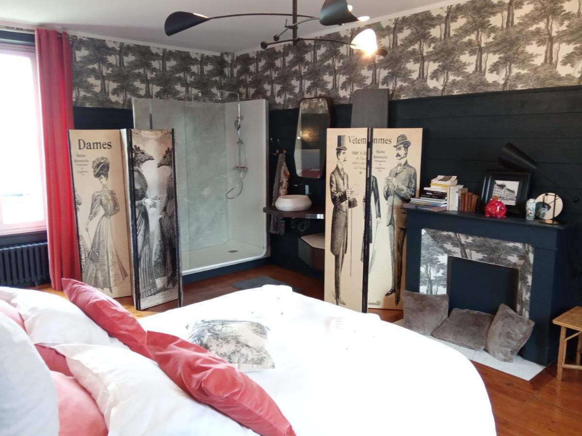 Les Mariesis Bed & Breakfast Osmanville Dış mekan fotoğraf