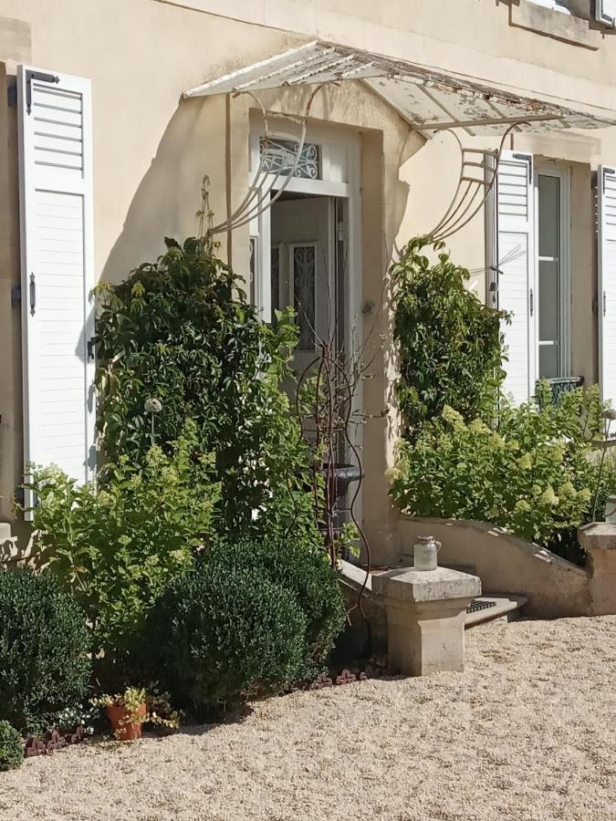 Les Mariesis Bed & Breakfast Osmanville Dış mekan fotoğraf