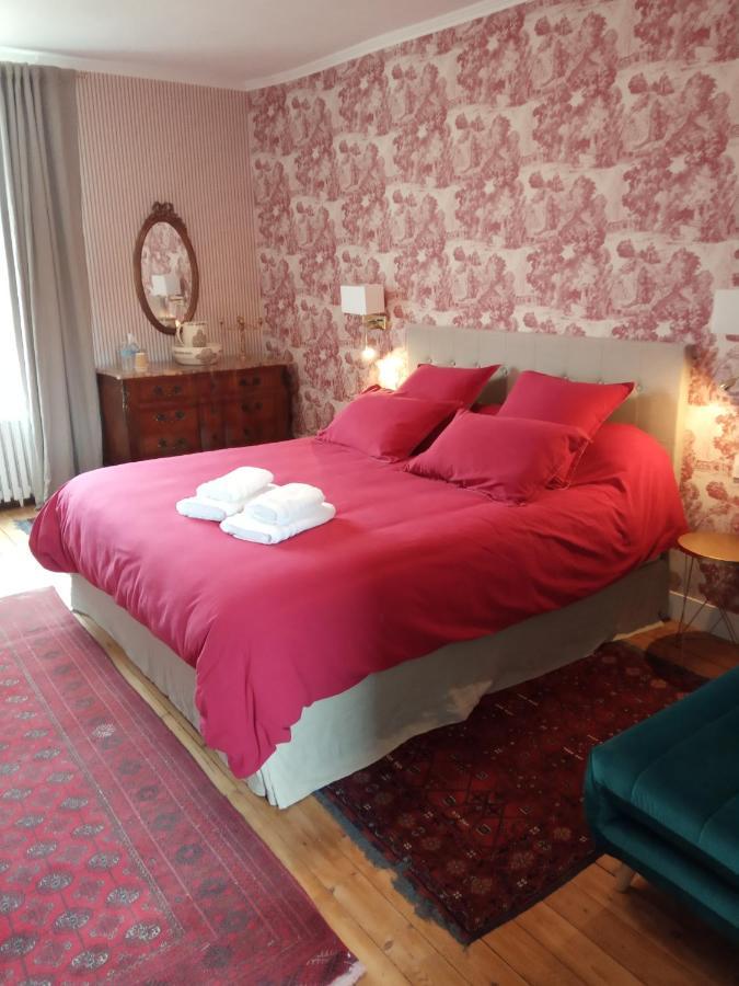 Les Mariesis Bed & Breakfast Osmanville Dış mekan fotoğraf