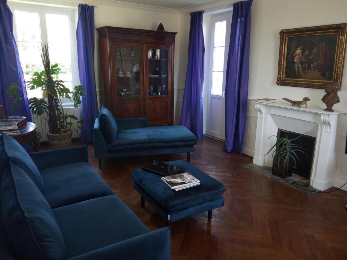 Les Mariesis Bed & Breakfast Osmanville Dış mekan fotoğraf