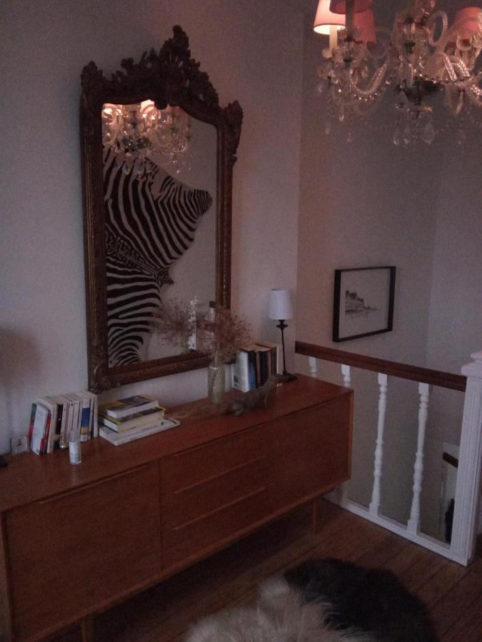 Les Mariesis Bed & Breakfast Osmanville Dış mekan fotoğraf