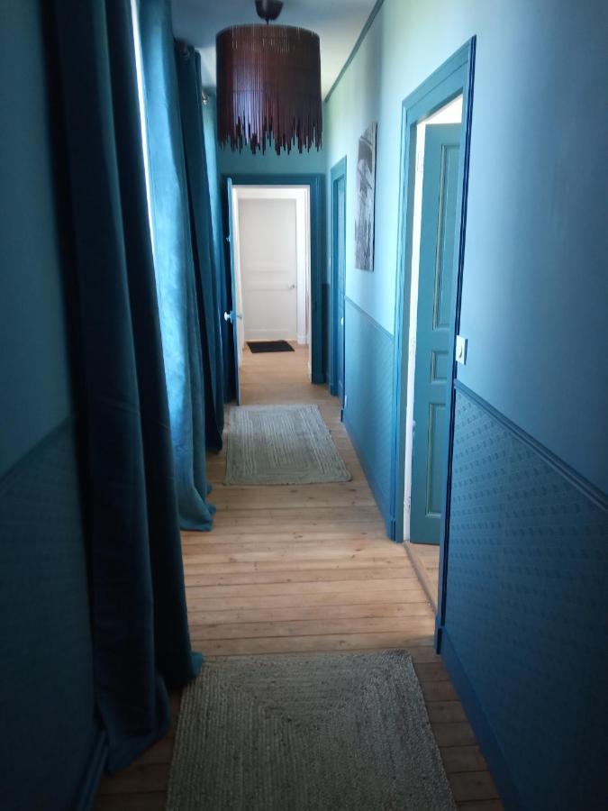 Les Mariesis Bed & Breakfast Osmanville Dış mekan fotoğraf