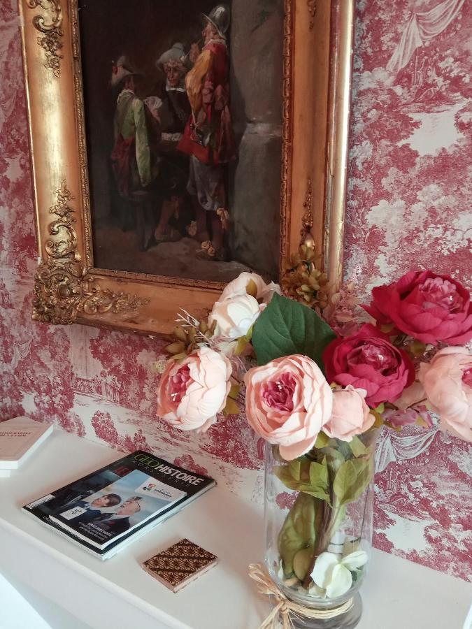 Les Mariesis Bed & Breakfast Osmanville Dış mekan fotoğraf