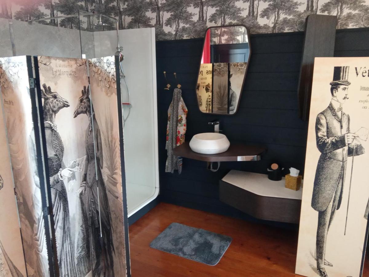 Les Mariesis Bed & Breakfast Osmanville Dış mekan fotoğraf